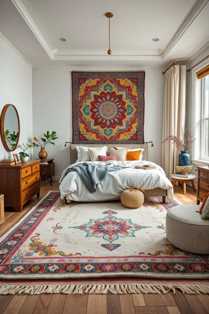 60 Stunning Bedroom Interior Ideas to Transform Your Space