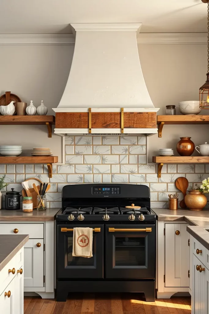 62 Farmhouse Kitchen Ideas to Transform Your Space with Rustic Charm