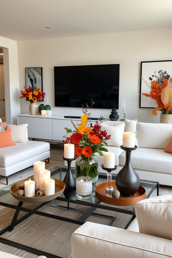 Exquisite Ways To Elevate Your Summer Living Room Through 60 Chic Decor Moves