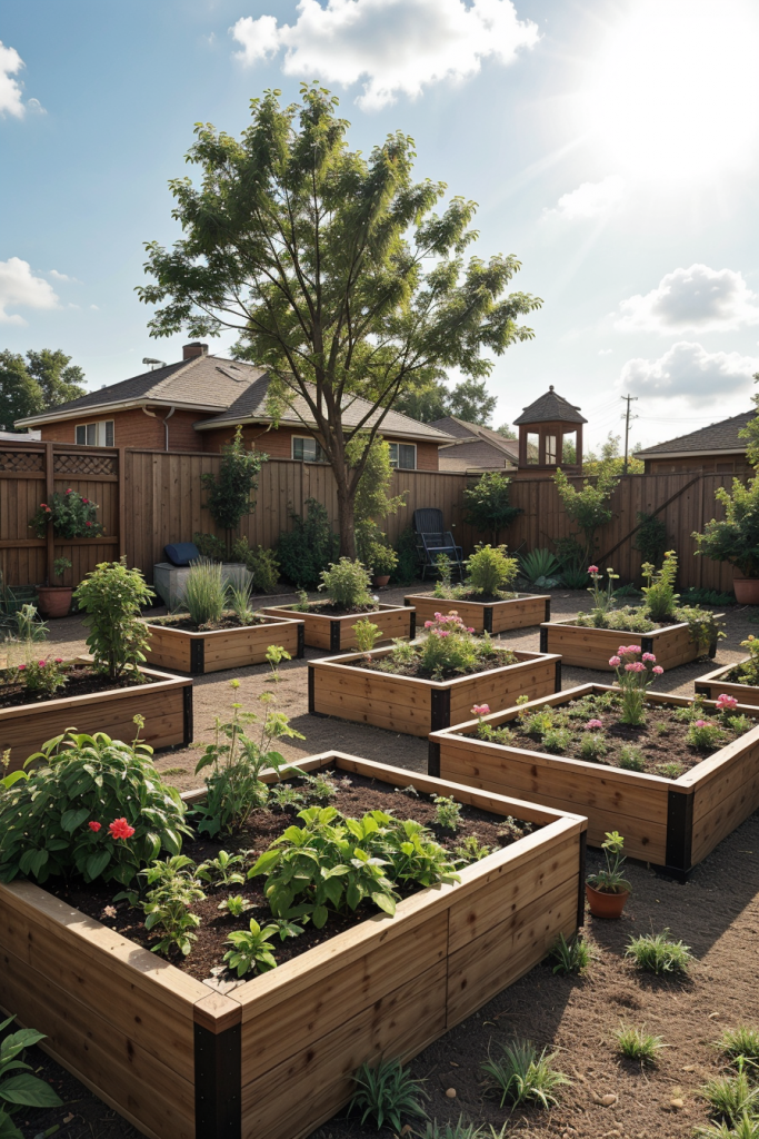 Breathe Life Into Your Lawn: 64 Living Summer Yard Landscape Ideas