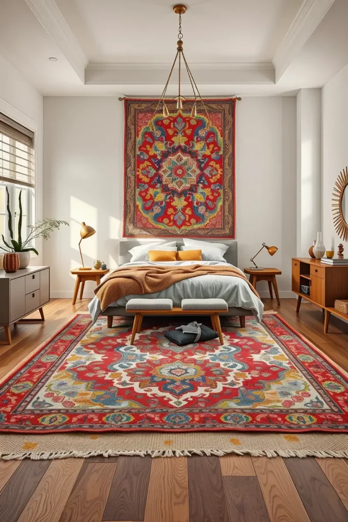 60 Stunning Bedroom Interior Ideas to Transform Your Space