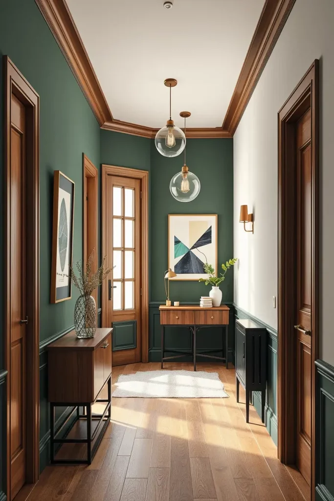 59 Clever Small Entrance Hall Ideas to Maximize Style and Space