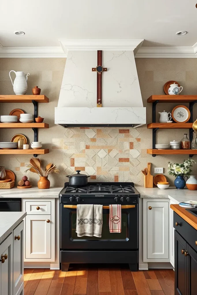 62 Farmhouse Kitchen Ideas to Transform Your Space with Rustic Charm