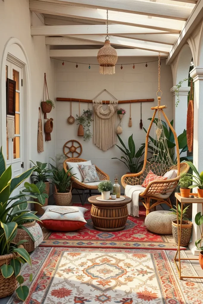 66 Cozy Patio Ideas to Transform Your Outdoor Space into a Relaxing Retreat