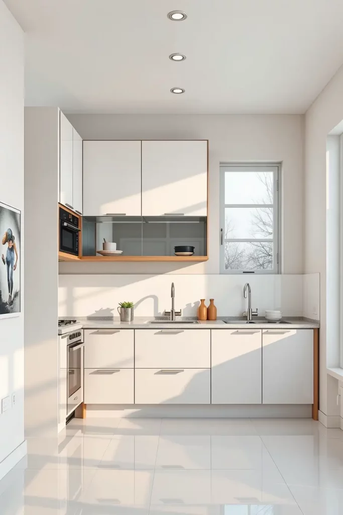 59 Small Kitchen Decorating Ideas to Maximize Style and Space