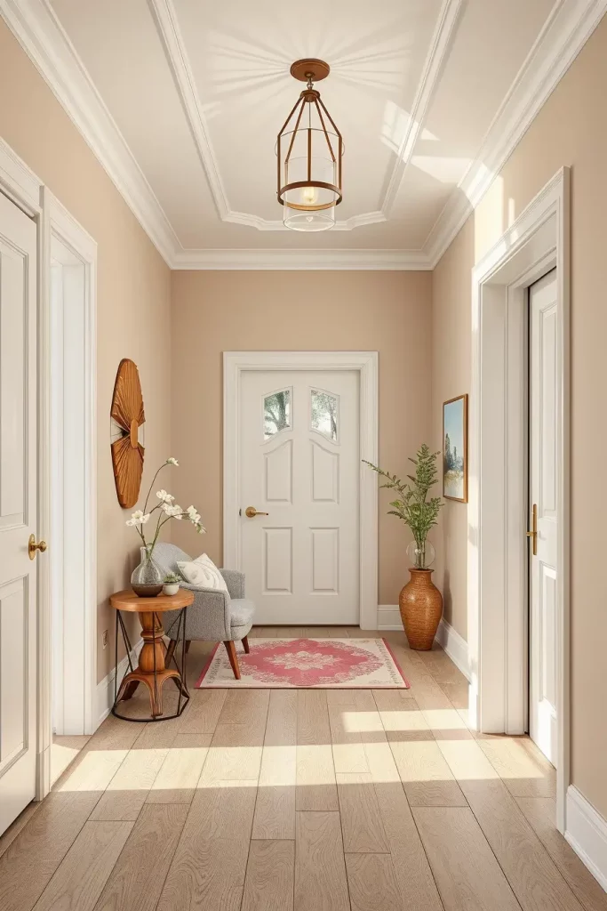59 Clever Small Entrance Hall Ideas to Maximize Style and Space