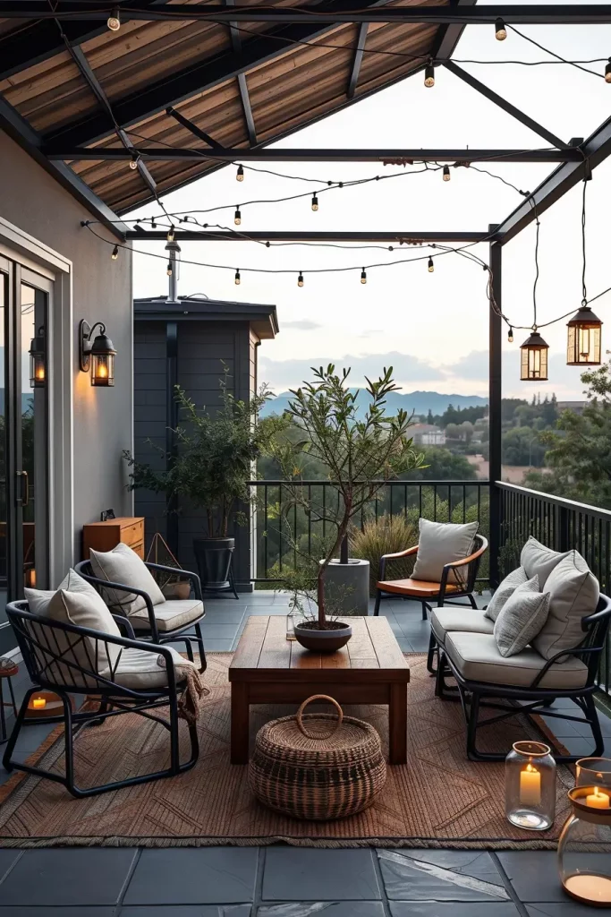66 Cozy Patio Ideas to Transform Your Outdoor Space into a Relaxing Retreat