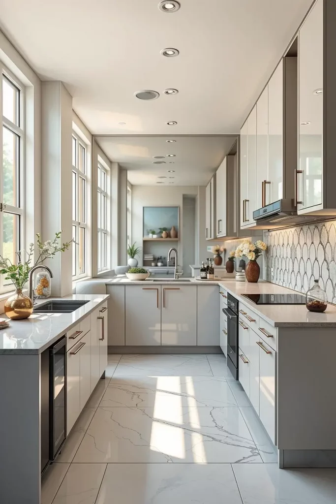 59 Small Kitchen Decorating Ideas to Maximize Style and Space