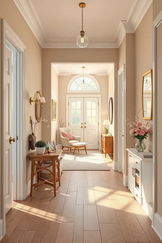 59 Clever Small Entrance Hall Ideas to Maximize Style and Space