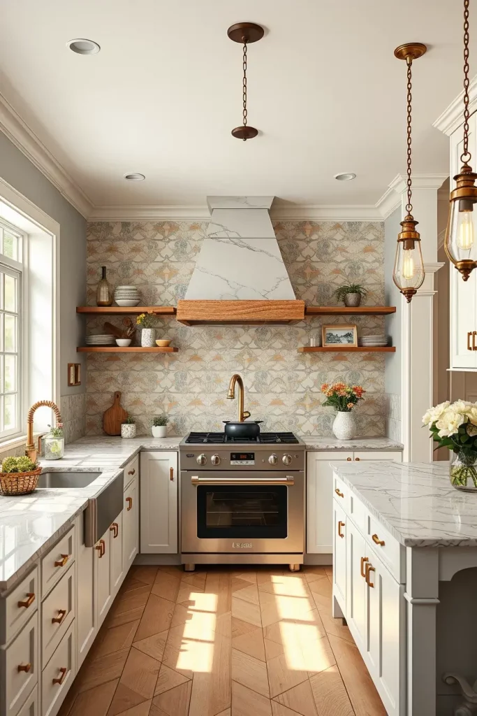 62 Farmhouse Kitchen Ideas to Transform Your Space with Rustic Charm