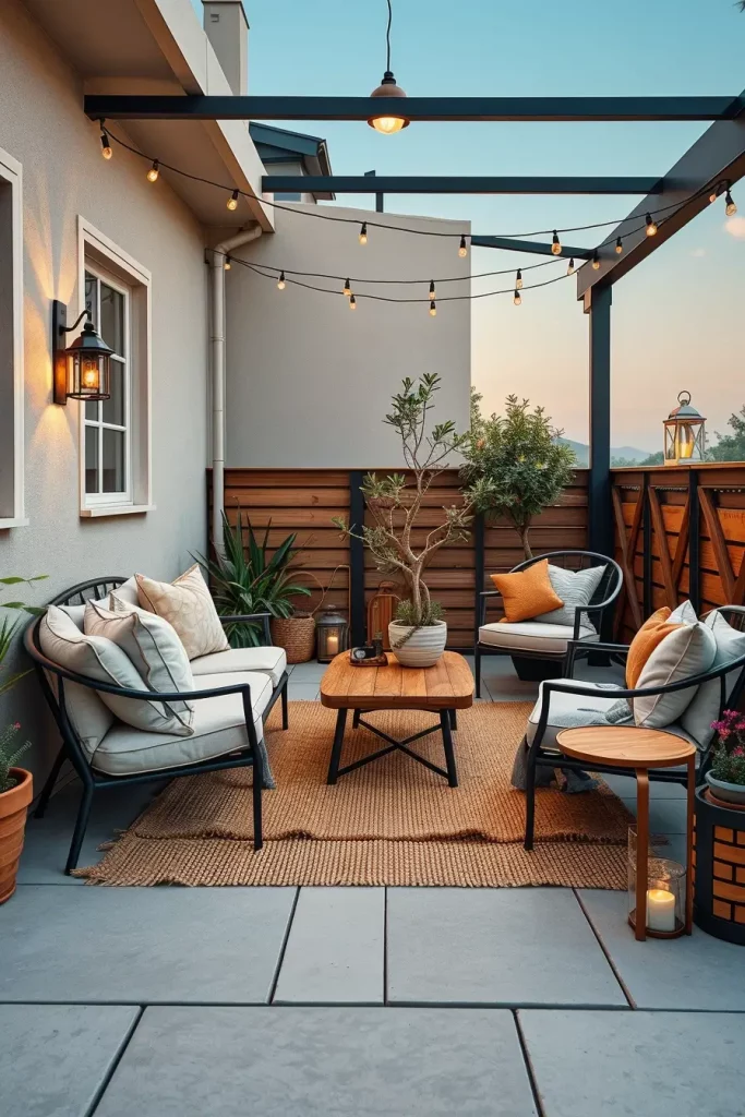 66 Cozy Patio Ideas to Transform Your Outdoor Space into a Relaxing Retreat