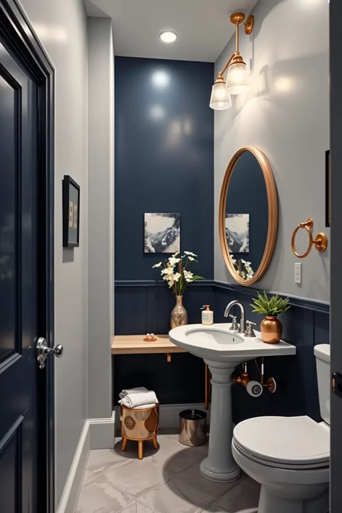 Amazing Small Bathroom: 59 Ideas to Maximize Style and Space