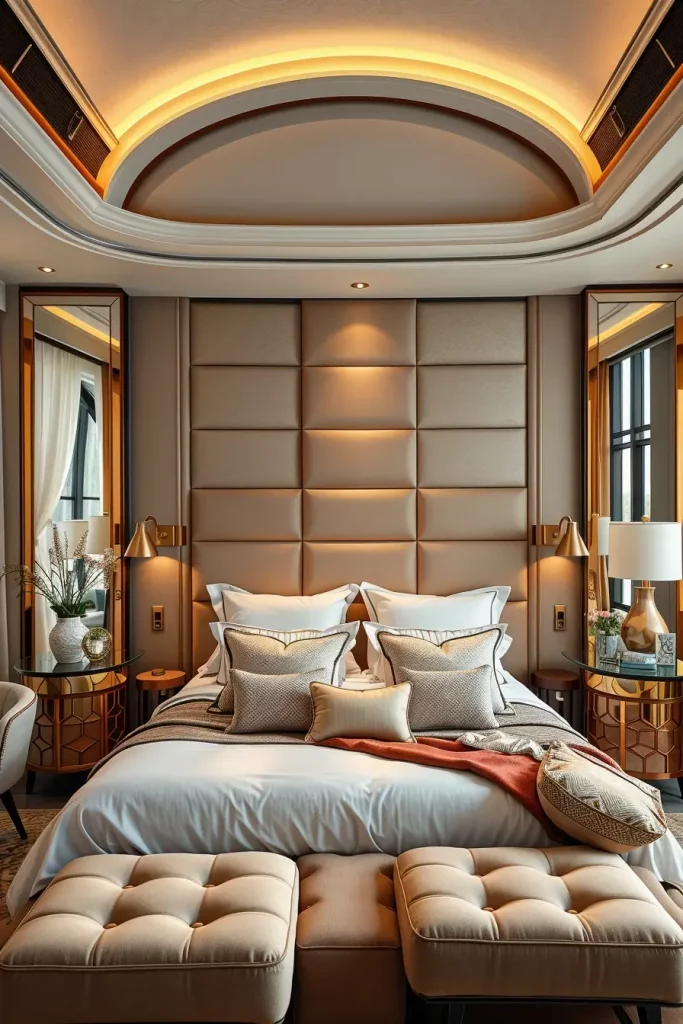 60 Stunning Bedroom Interior Ideas to Transform Your Space