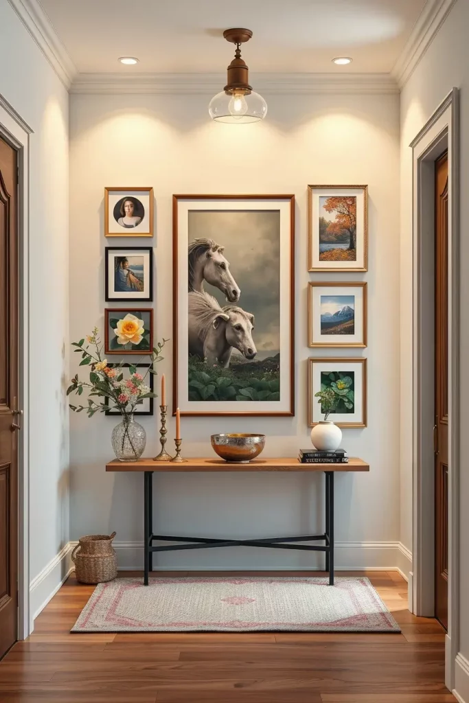 59 Clever Small Entrance Hall Ideas to Maximize Style and Space