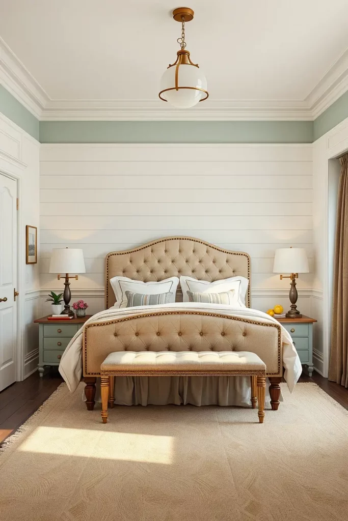 61 Shiplap Bedroom Decor Ideas to Transform Your Space with Style
