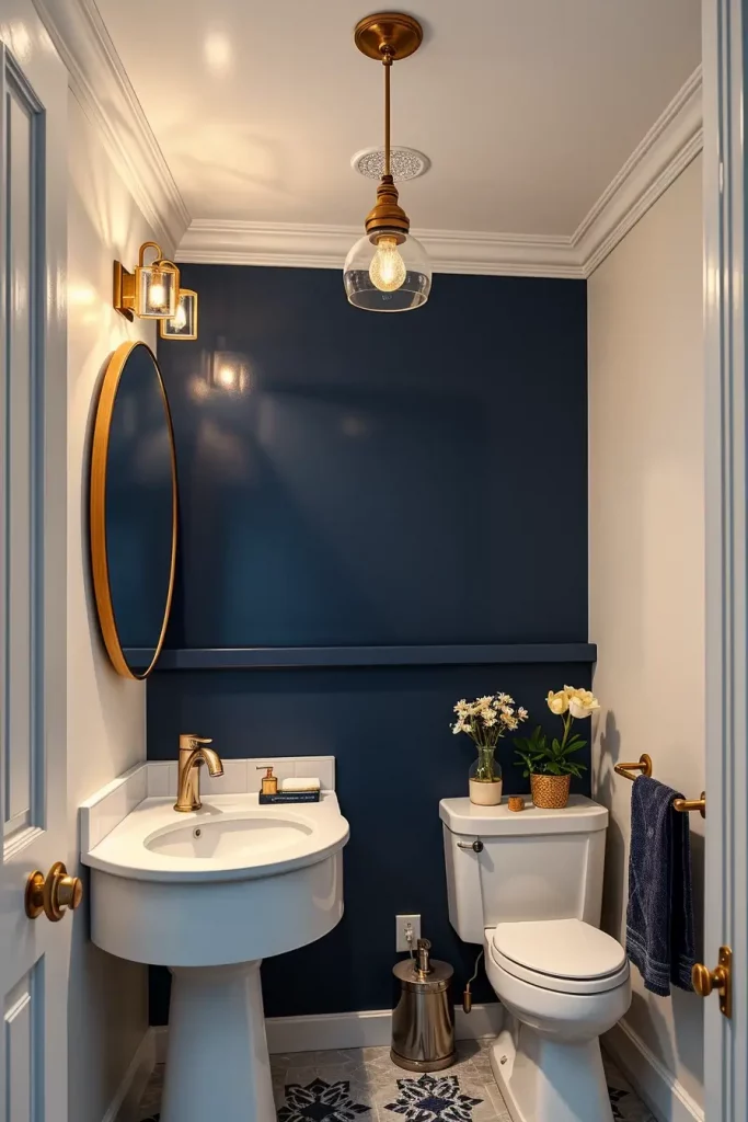 Amazing Small Bathroom: 59 Ideas to Maximize Style and Space