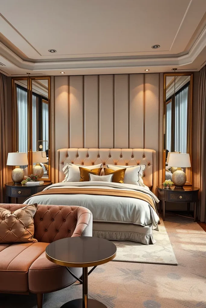 60 Stunning Bedroom Interior Ideas to Transform Your Space