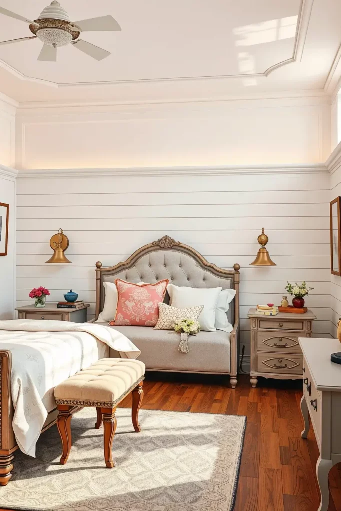 61 Shiplap Bedroom Decor Ideas to Transform Your Space with Style