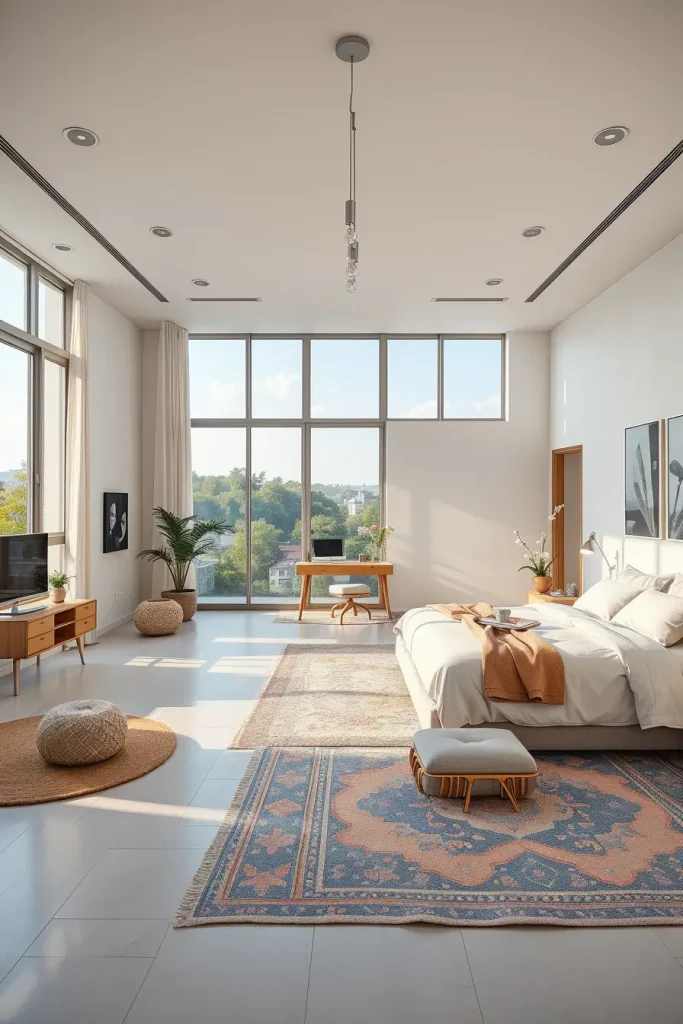 60 Stunning Bedroom Interior Ideas to Transform Your Space
