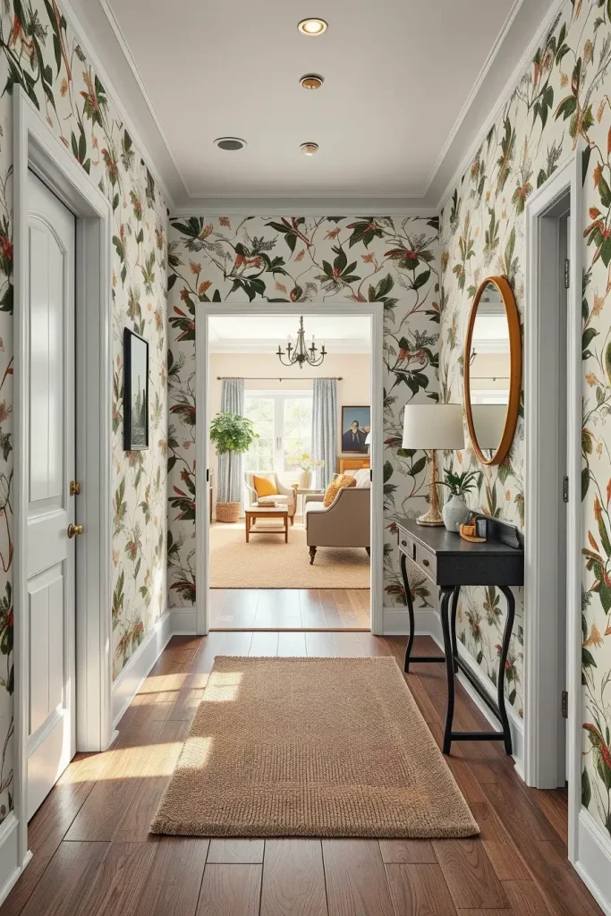 59 Clever Small Entrance Hall Ideas to Maximize Style and Space