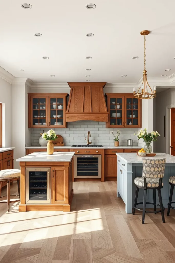 62 Farmhouse Kitchen Ideas to Transform Your Space with Rustic Charm