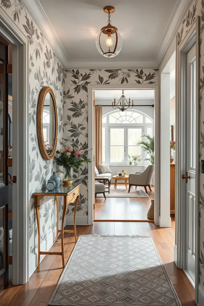 59 Clever Small Entrance Hall Ideas to Maximize Style and Space