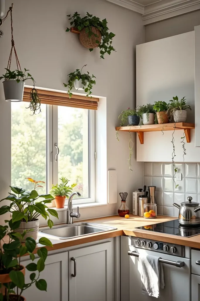 59 Small Kitchen Decorating Ideas to Maximize Style and Space