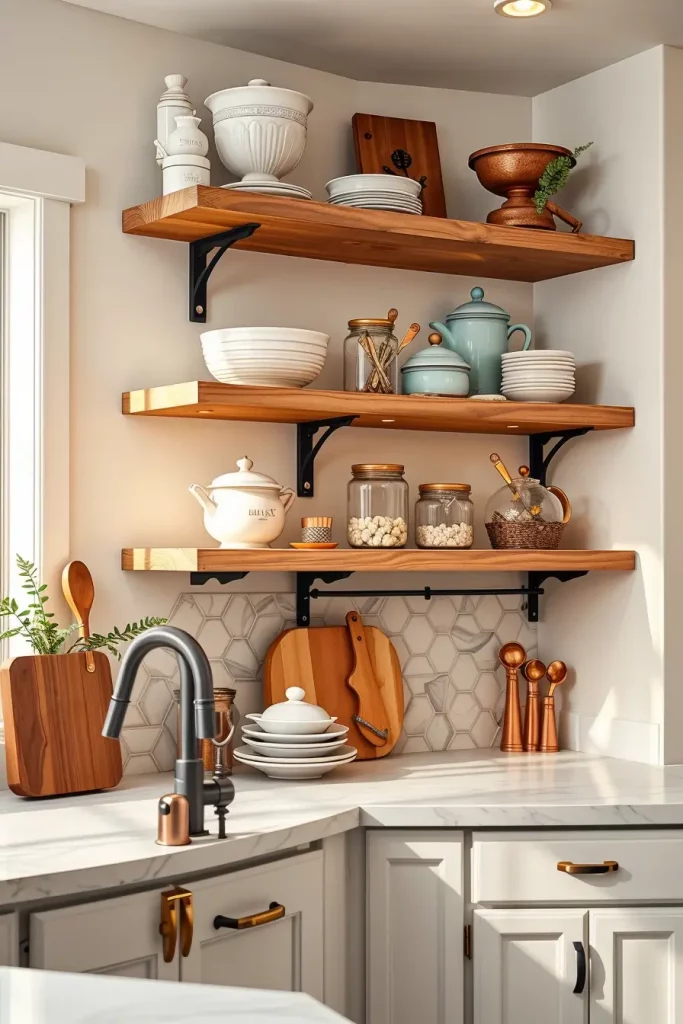 62 Farmhouse Kitchen Ideas to Transform Your Space with Rustic Charm