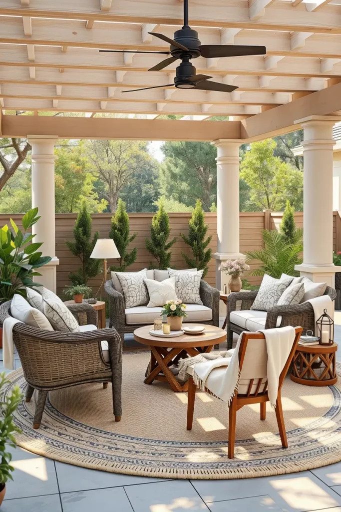 66 Cozy Patio Ideas to Transform Your Outdoor Space into a Relaxing Retreat