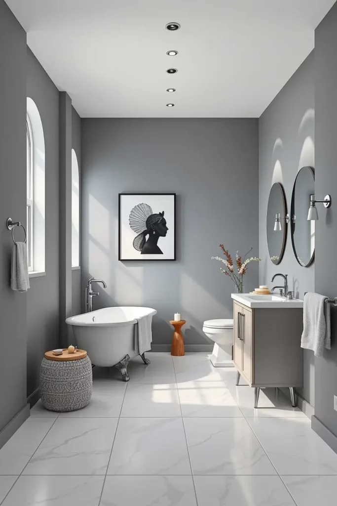 Amazing Small Bathroom: 59 Ideas to Maximize Style and Space