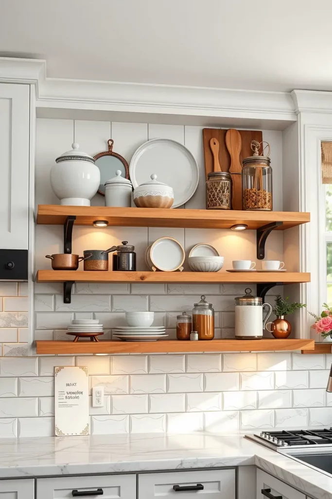 62 Farmhouse Kitchen Ideas to Transform Your Space with Rustic Charm