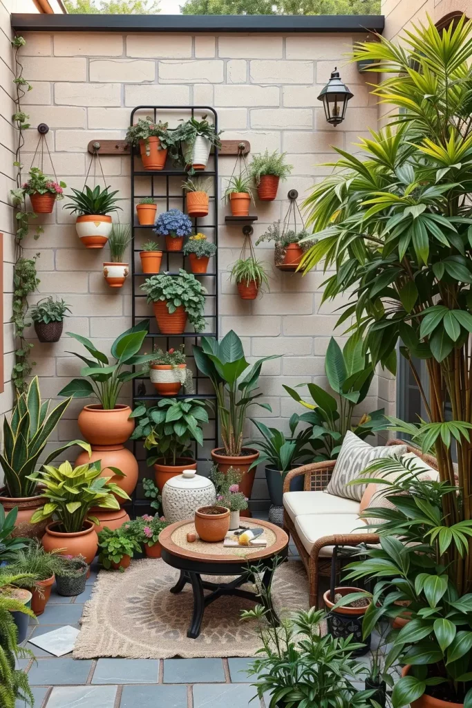 66 Cozy Patio Ideas to Transform Your Outdoor Space into a Relaxing Retreat