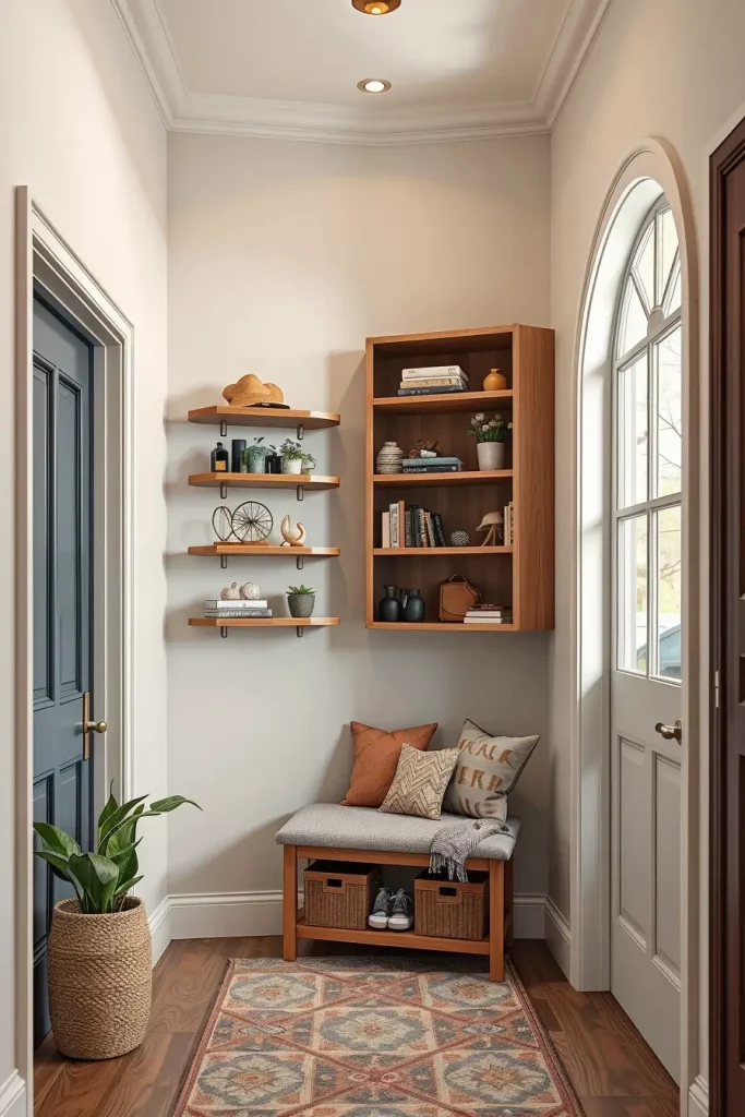 59 Clever Small Entrance Hall Ideas to Maximize Style and Space