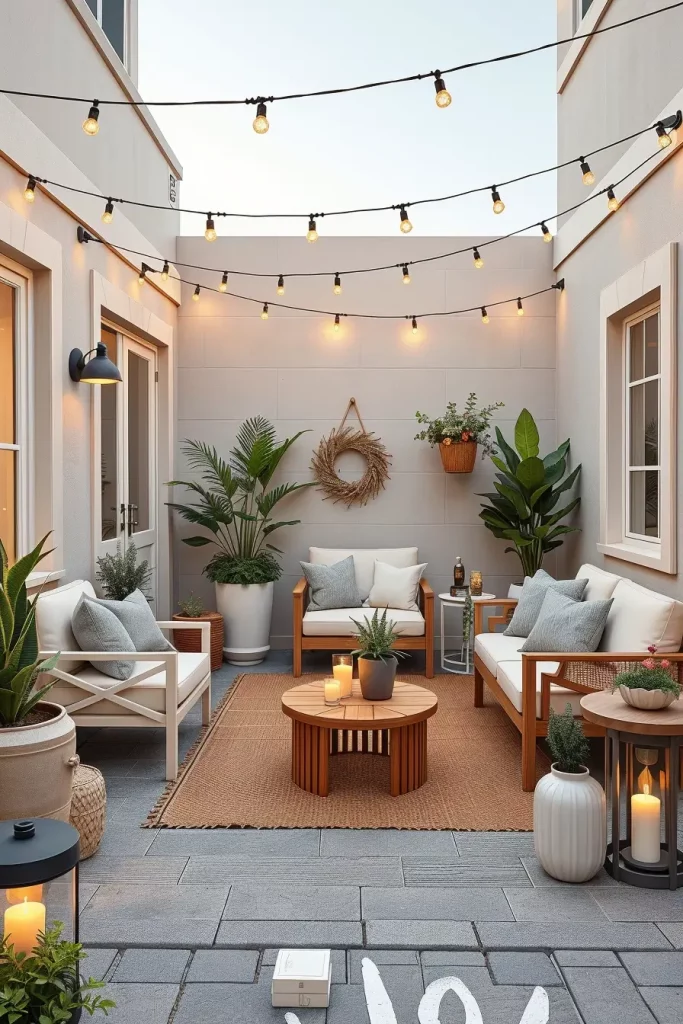66 Cozy Patio Ideas to Transform Your Outdoor Space into a Relaxing Retreat