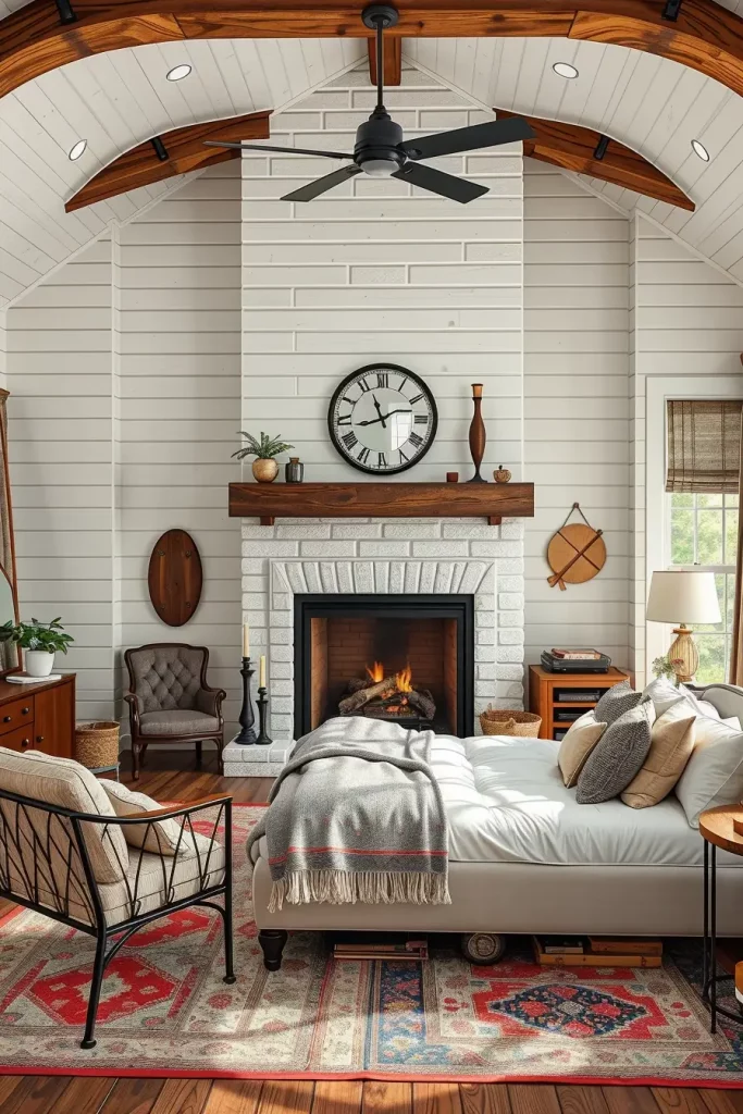 61 Shiplap Bedroom Decor Ideas to Transform Your Space with Style