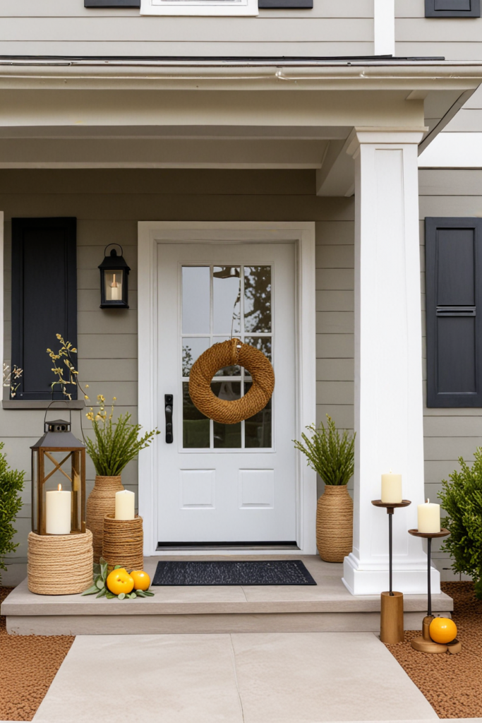 Bold And Breezy: 57 Dazzling Summer Facade Inspirations