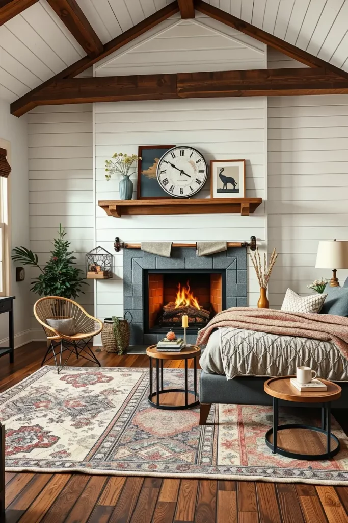 61 Shiplap Bedroom Decor Ideas to Transform Your Space with Style