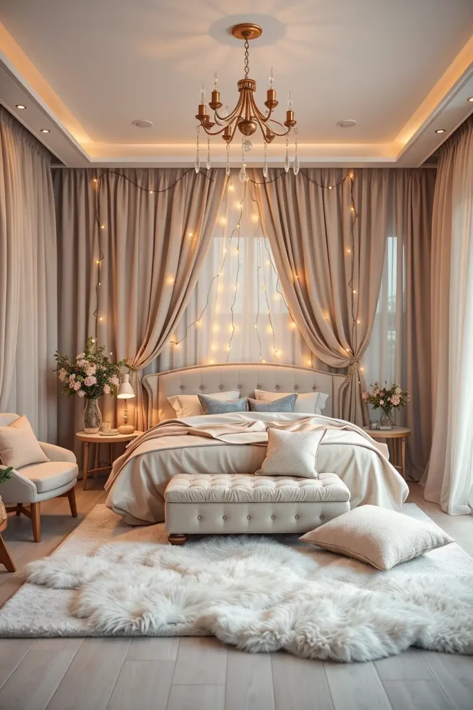 60 Stunning Bedroom Interior Ideas to Transform Your Space