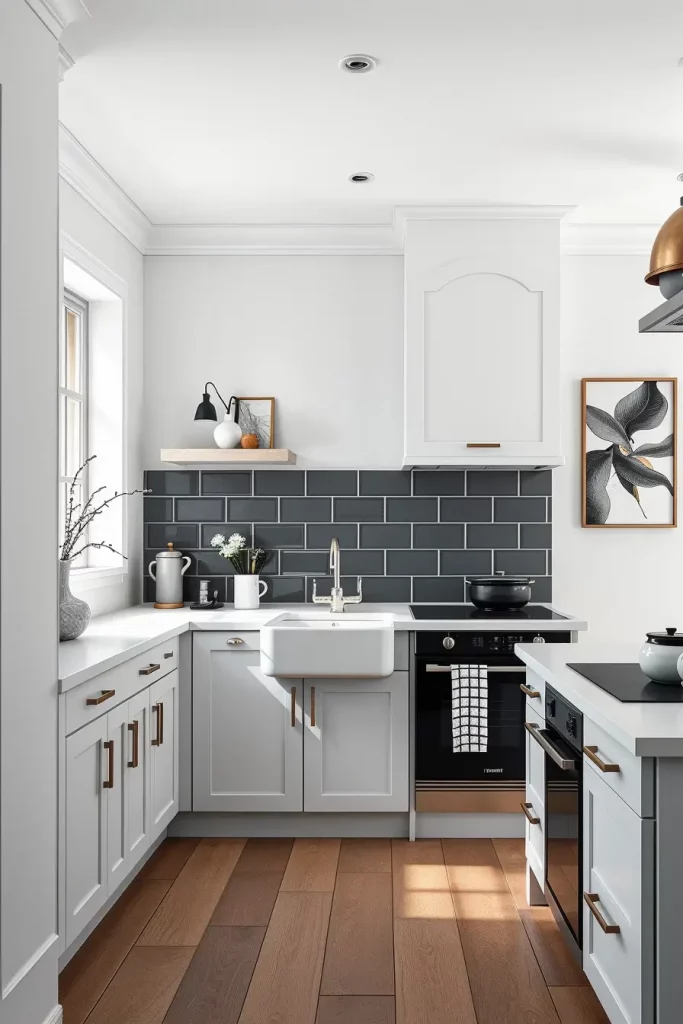 62 Farmhouse Kitchen Ideas to Transform Your Space with Rustic Charm