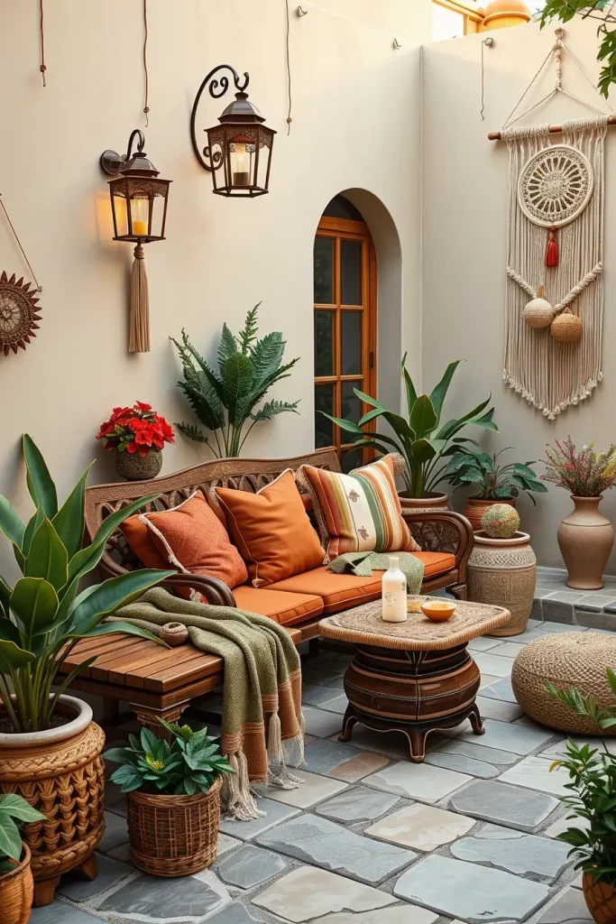 66 Cozy Patio Ideas to Transform Your Outdoor Space into a Relaxing Retreat