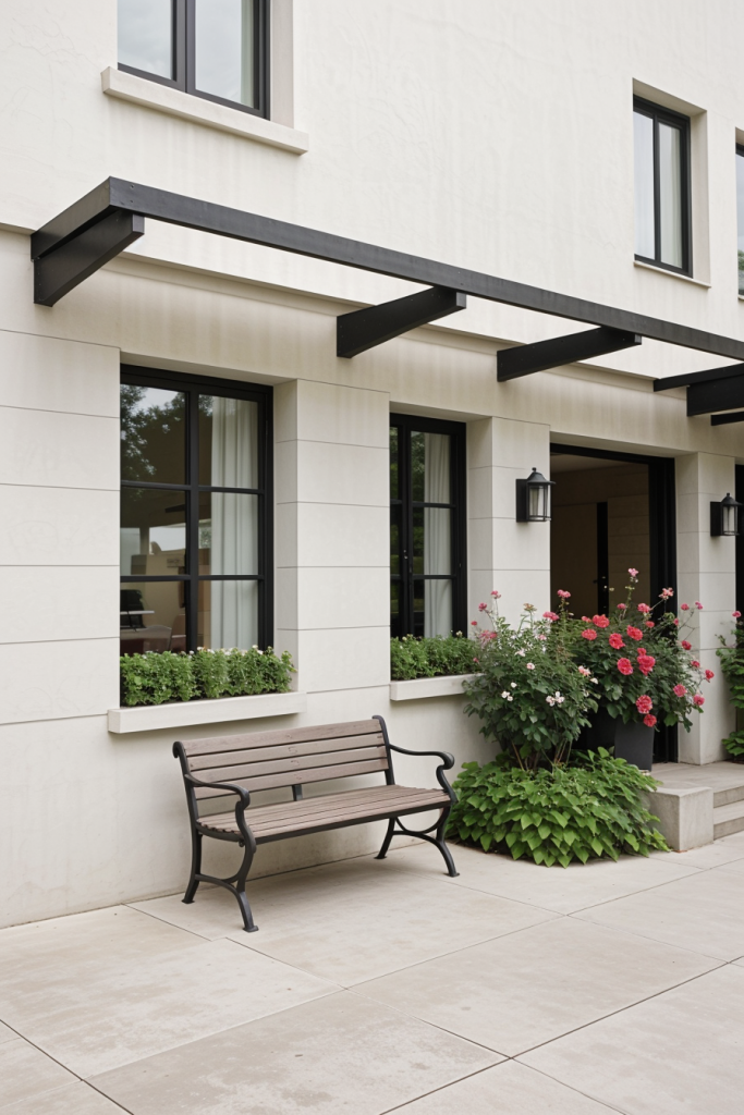 Bold And Breezy: 57 Dazzling Summer Facade Inspirations