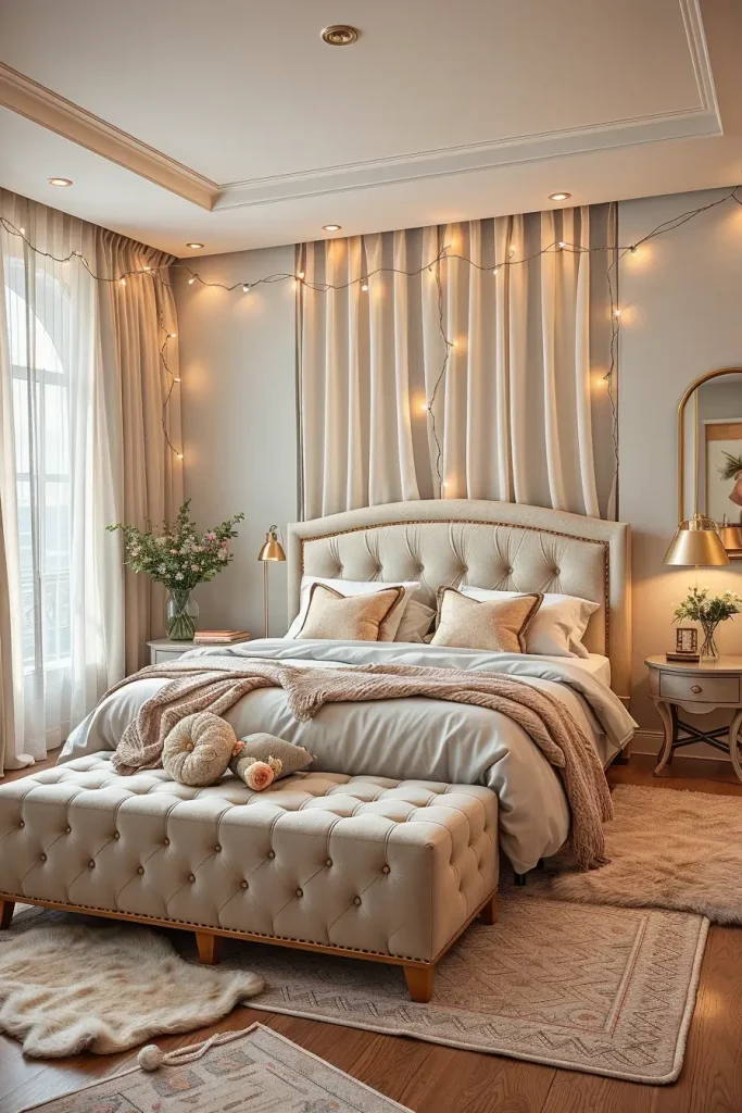 60 Stunning Bedroom Interior Ideas to Transform Your Space
