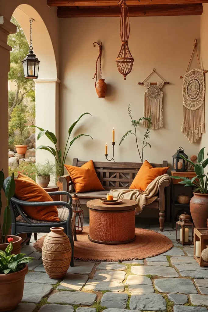 66 Cozy Patio Ideas to Transform Your Outdoor Space into a Relaxing Retreat