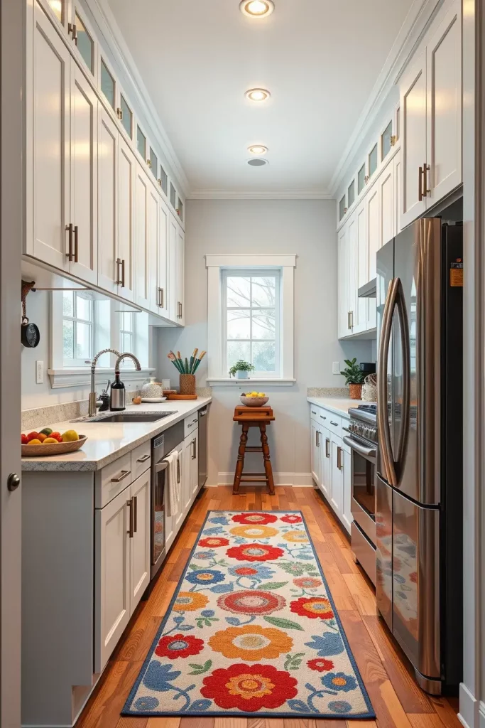 59 Small Kitchen Decorating Ideas to Maximize Style and Space