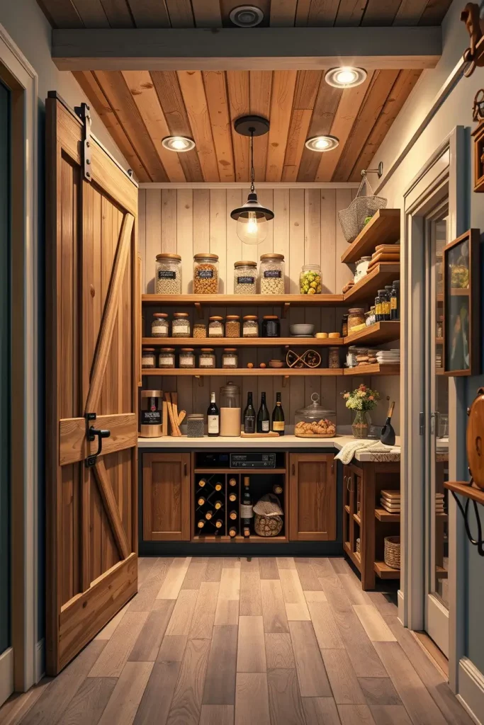 62 Farmhouse Kitchen Ideas to Transform Your Space with Rustic Charm