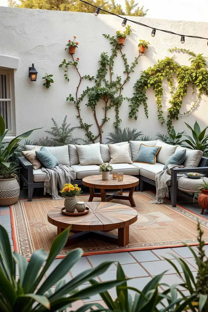 66 Cozy Patio Ideas to Transform Your Outdoor Space into a Relaxing Retreat