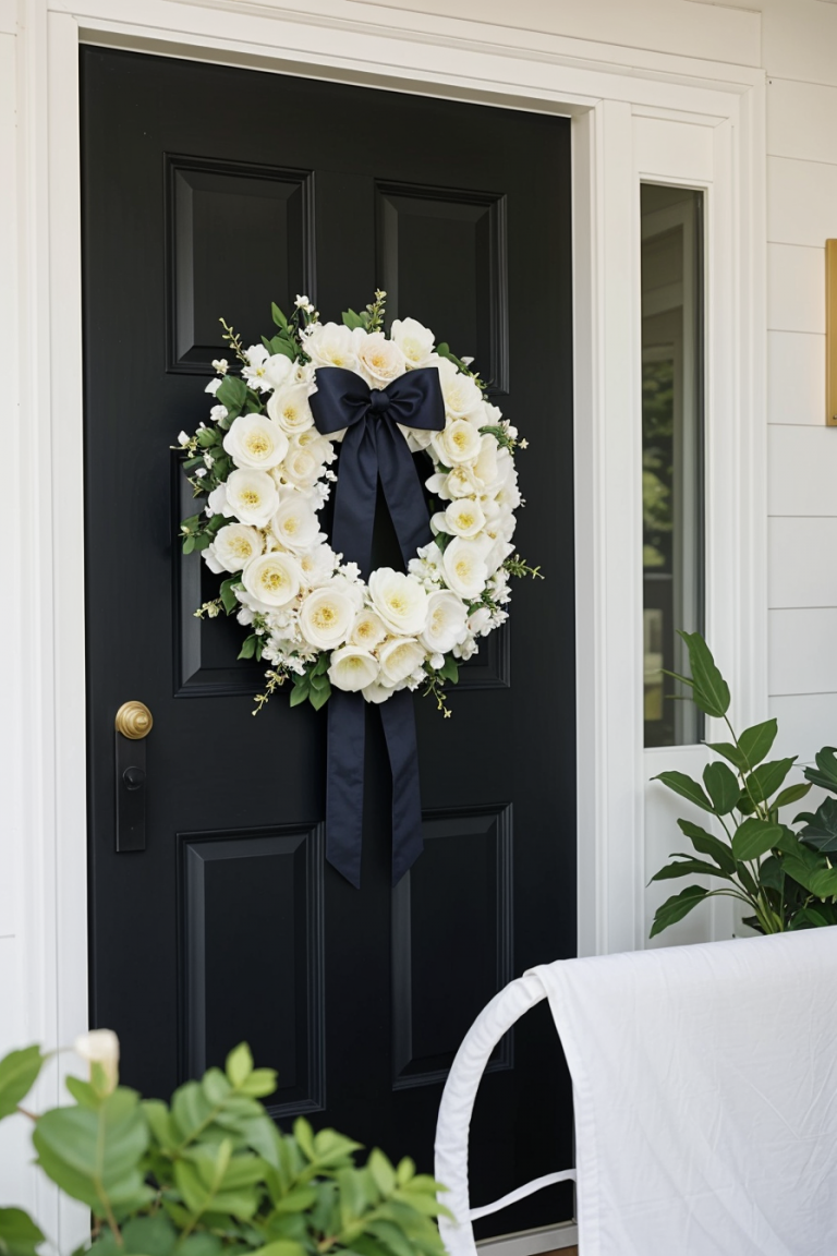 64 Best 4th Of JulyThemed Door Decoration Ideas To Celebrate
