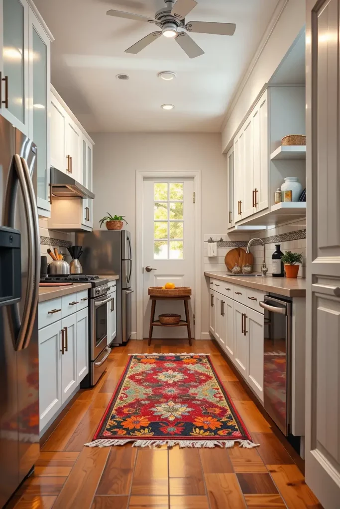 59 Small Kitchen Decorating Ideas to Maximize Style and Space