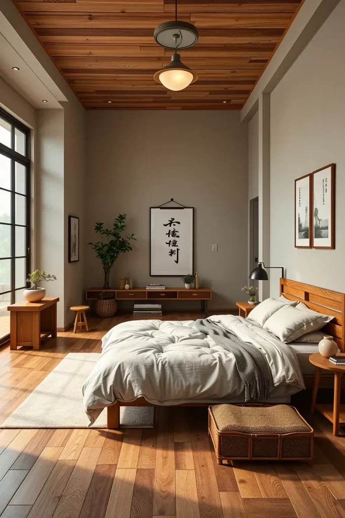 60 Stunning Bedroom Interior Ideas to Transform Your Space