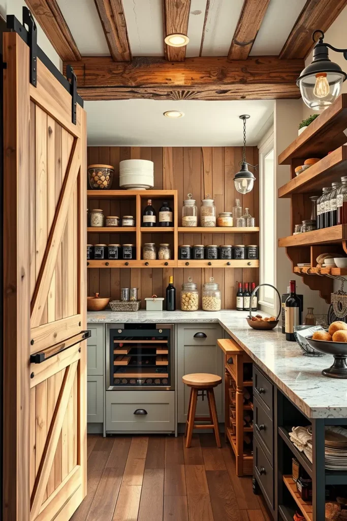 62 Farmhouse Kitchen Ideas to Transform Your Space with Rustic Charm